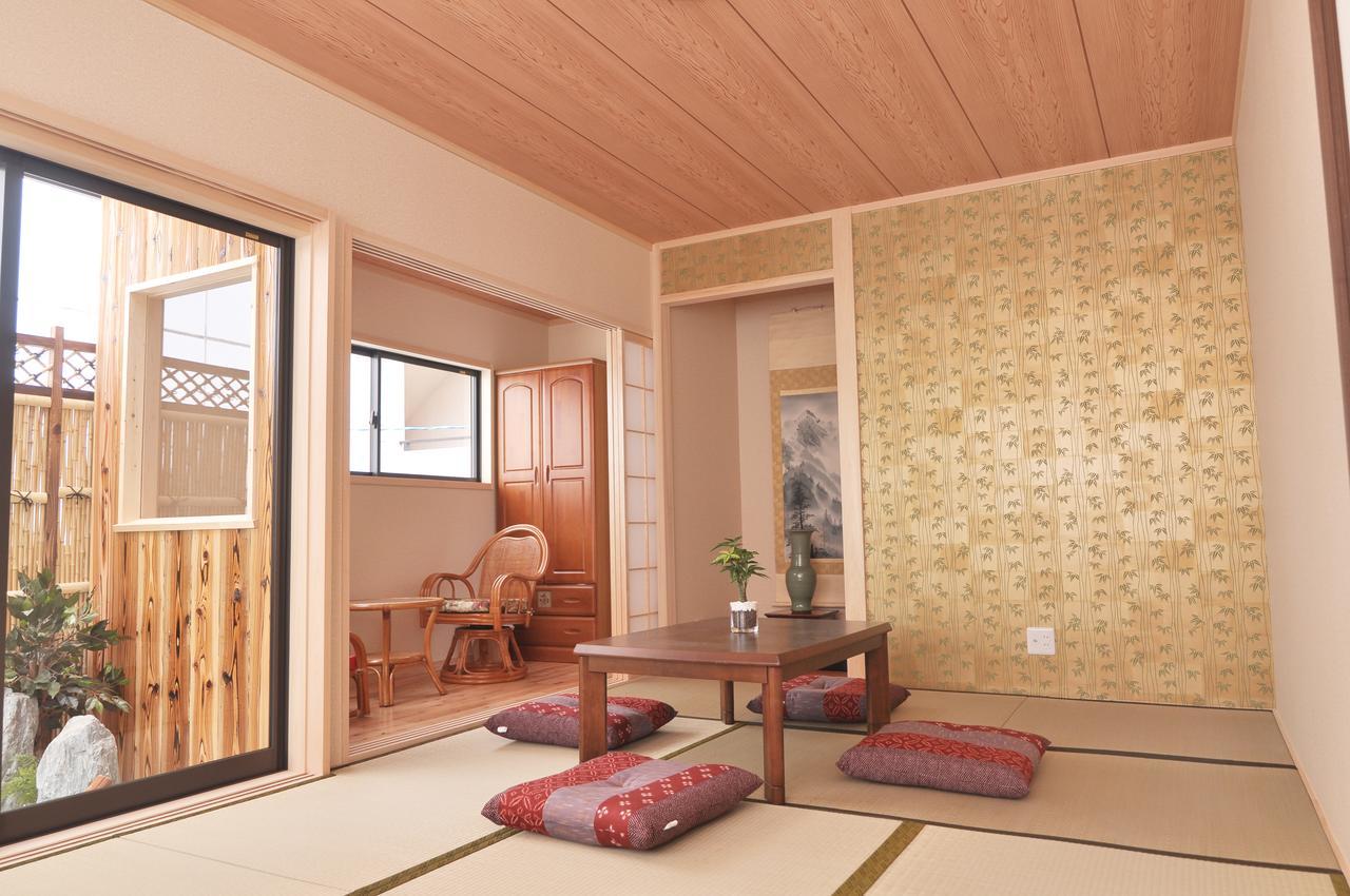 Casa de férias Osakajo Osaka