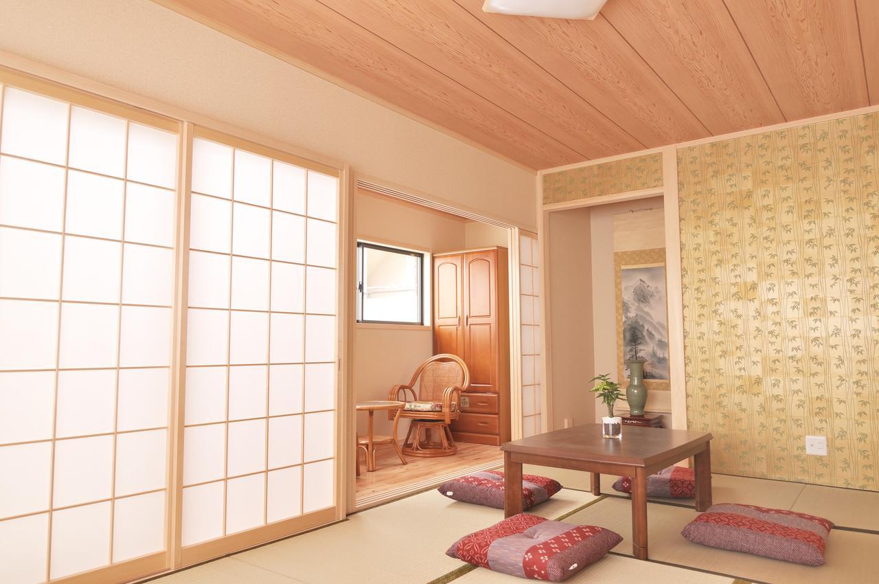 Osakajo Casa de férias *